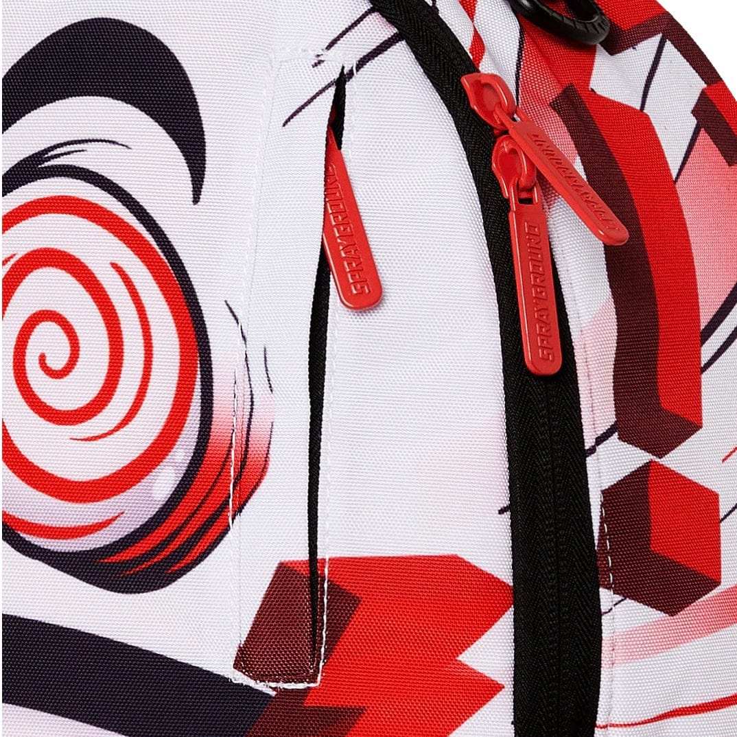 Sprayground Twisted DLXR Backpack - Image 4