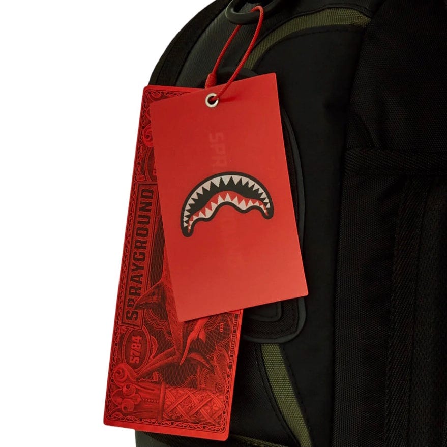 Sprayground Unleash The Shark Backpack - Image 14