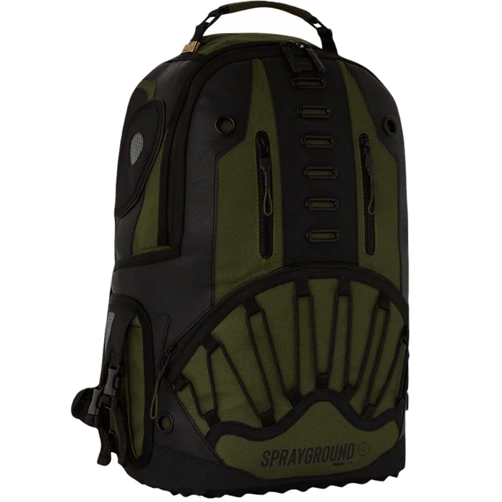 Sprayground Unleash The Shark Backpack - Image 2