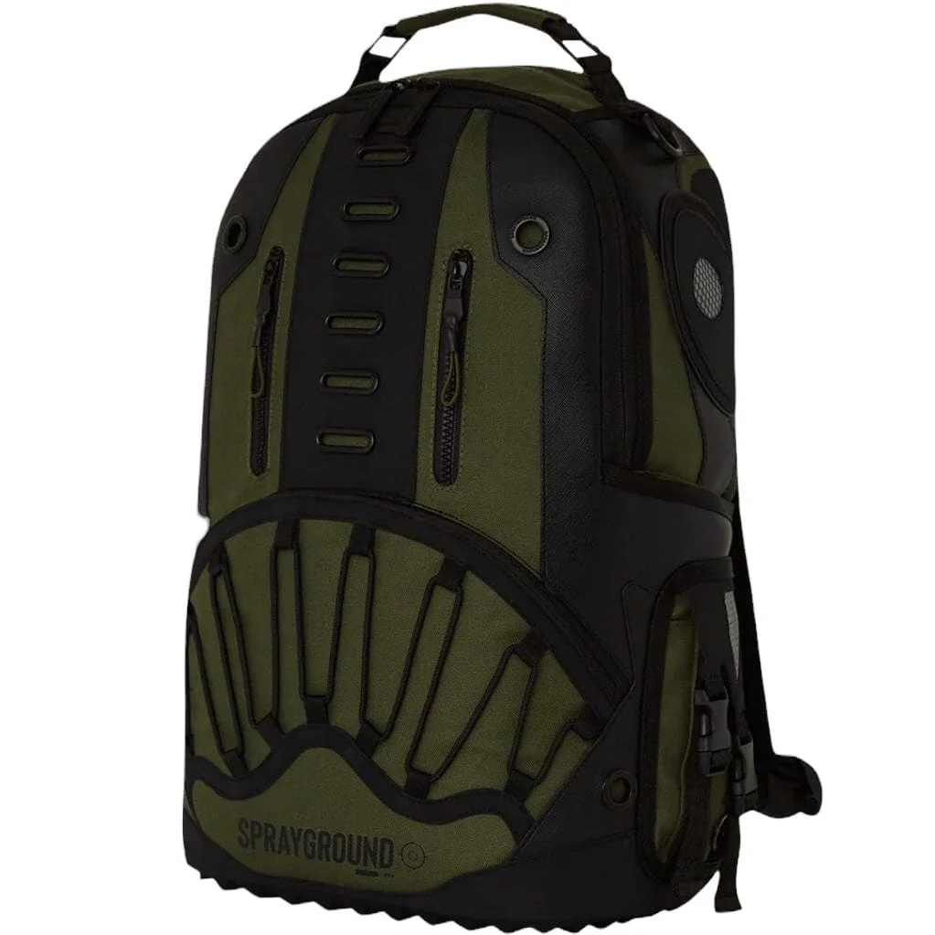Sprayground Unleash The Shark Backpack - Image 3