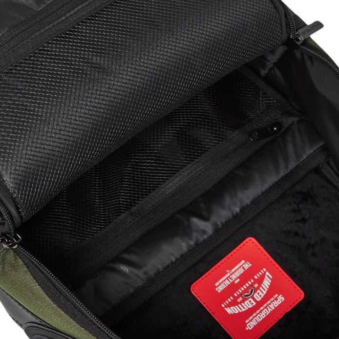 Sprayground Unleash The Shark Backpack - Image 8