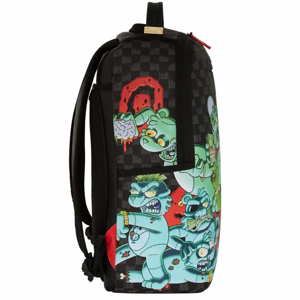 Sprayground Zombie And The Gang Backpack - Image 5