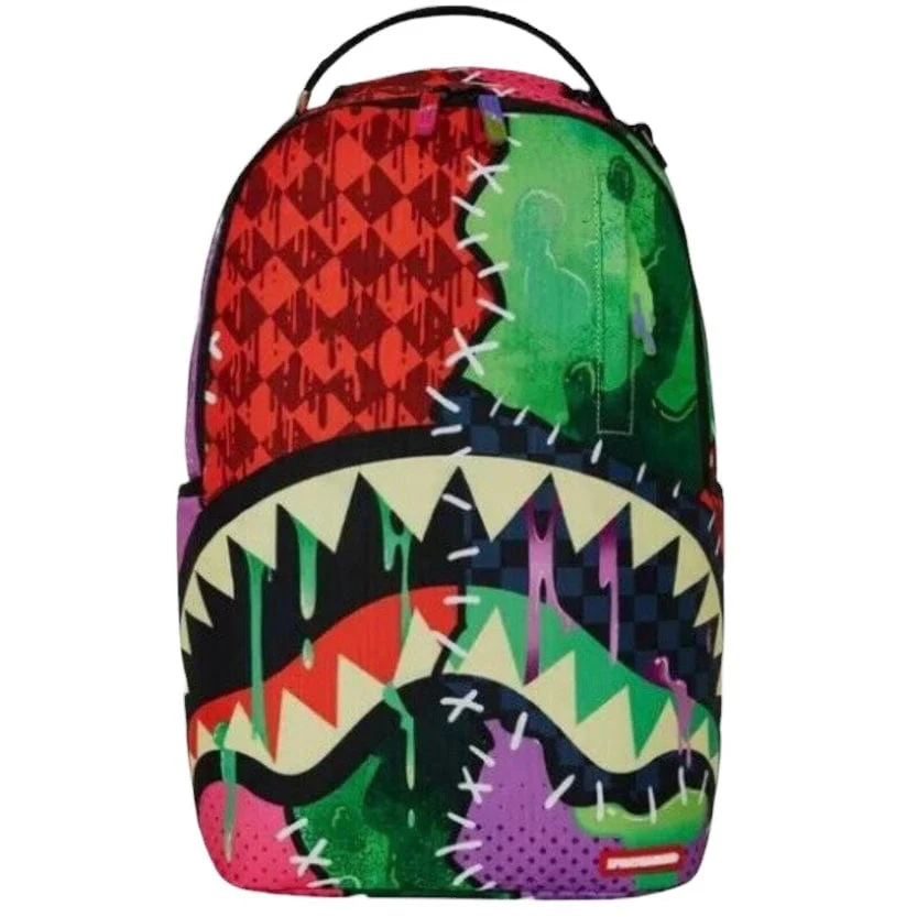 Sprayground Zombie Sharkpocalypse Backpack - Image 2
