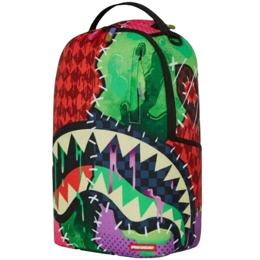Sprayground Zombie Sharkpocalypse Backpack - Image 4