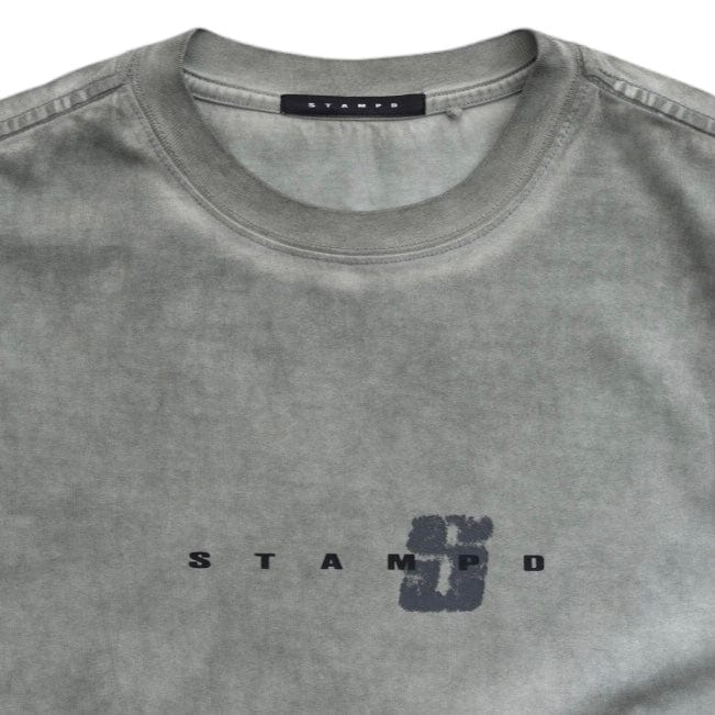 StampD Broken Ice Transit Relaxed Tee (Oil Washed) - Image 3