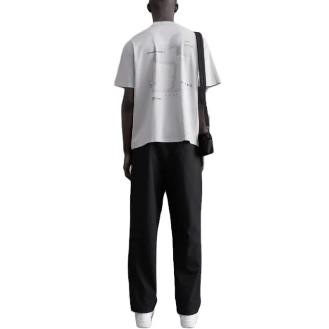 StampD Cement Transit Relaxed Tee (Vintage Washed Fog) - Image 4
