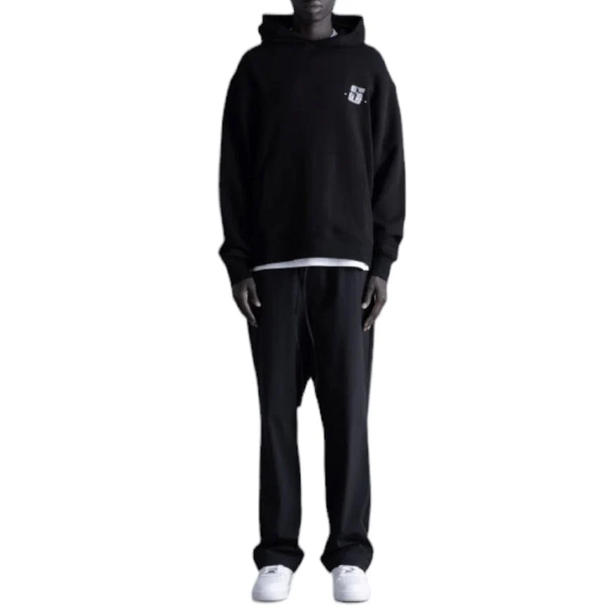 StampD F24 Transit Core Hoodie (Black) - Image 3