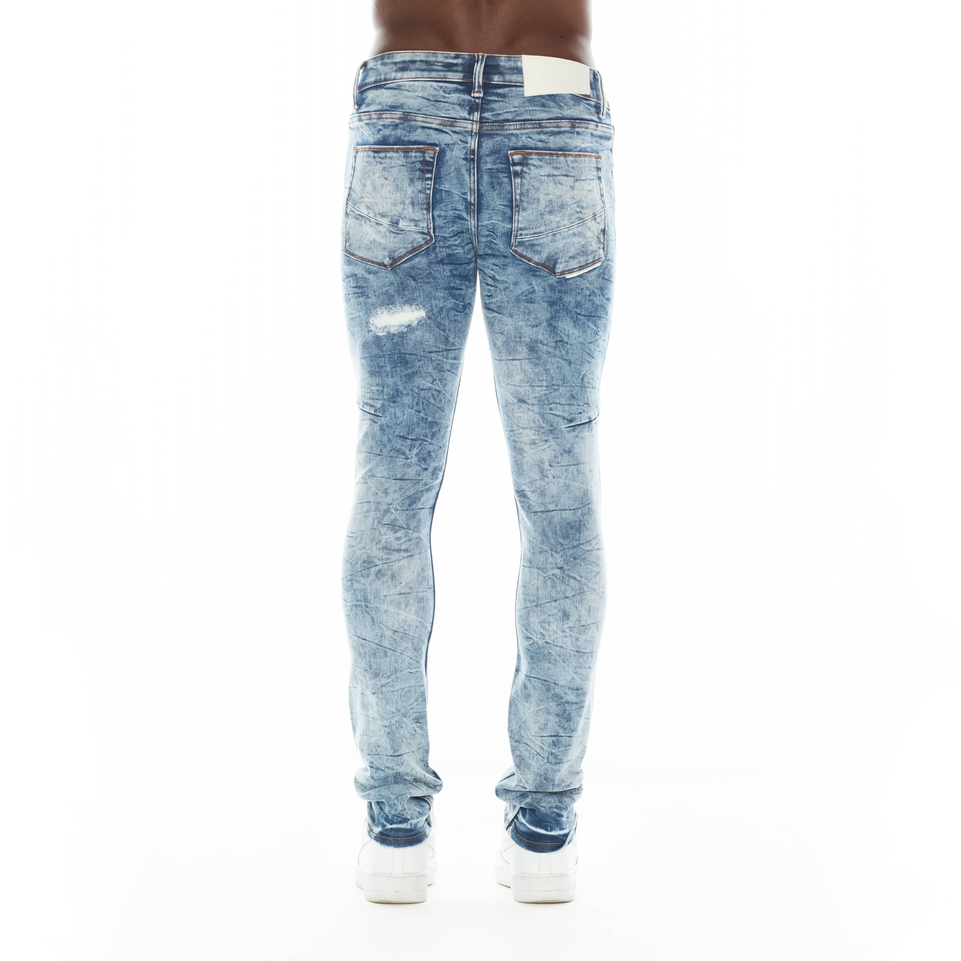 STRAT SUPER SKINNY FIT JEAN IN DREAM - Image 5