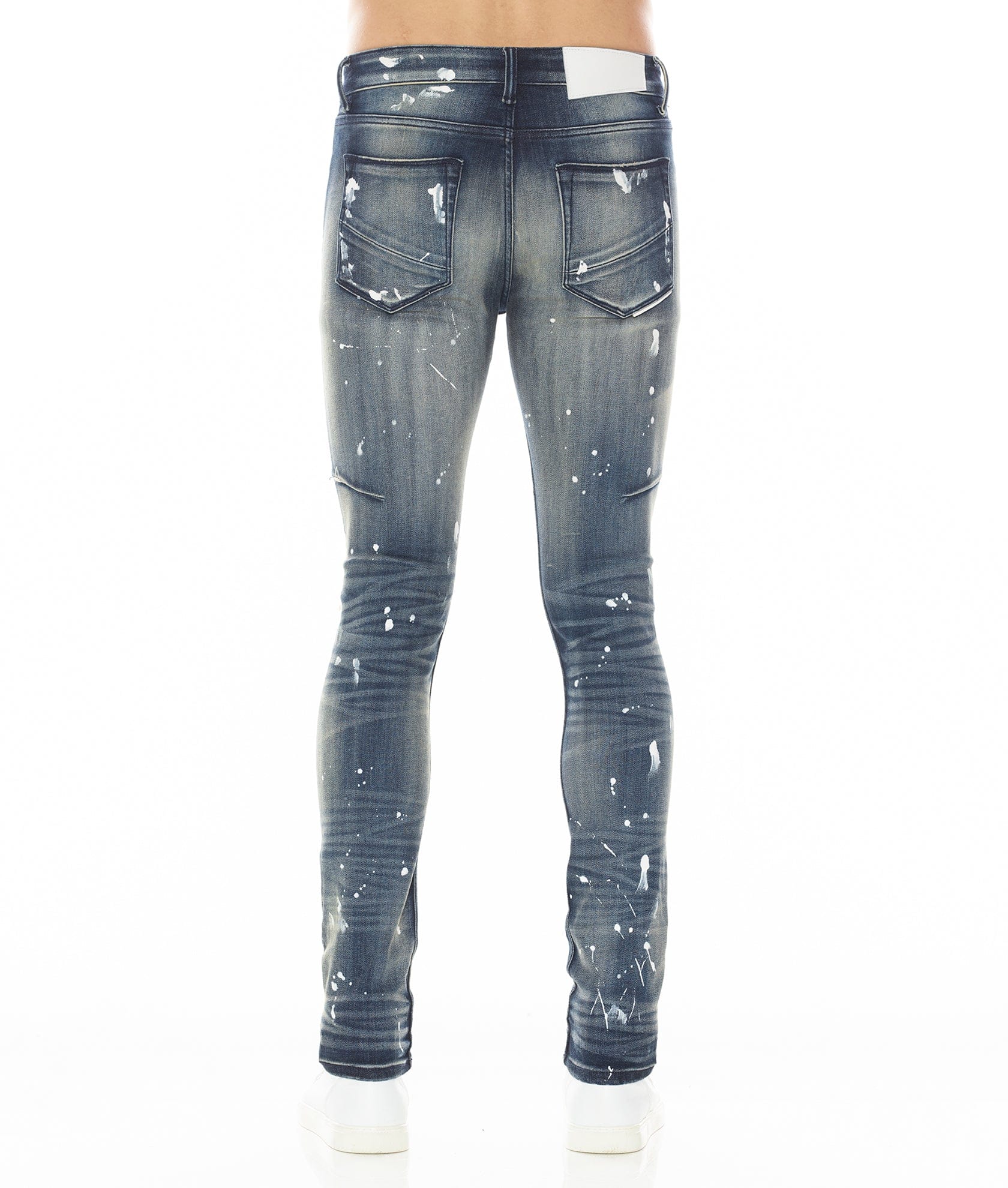 STRAT SUPER SKINNY FIT JEAN IN GUAC - Image 2