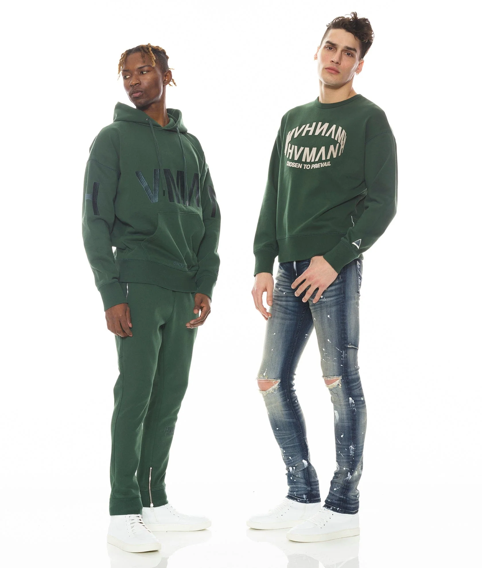STRAT SUPER SKINNY FIT JEAN IN GUAC - Image 6