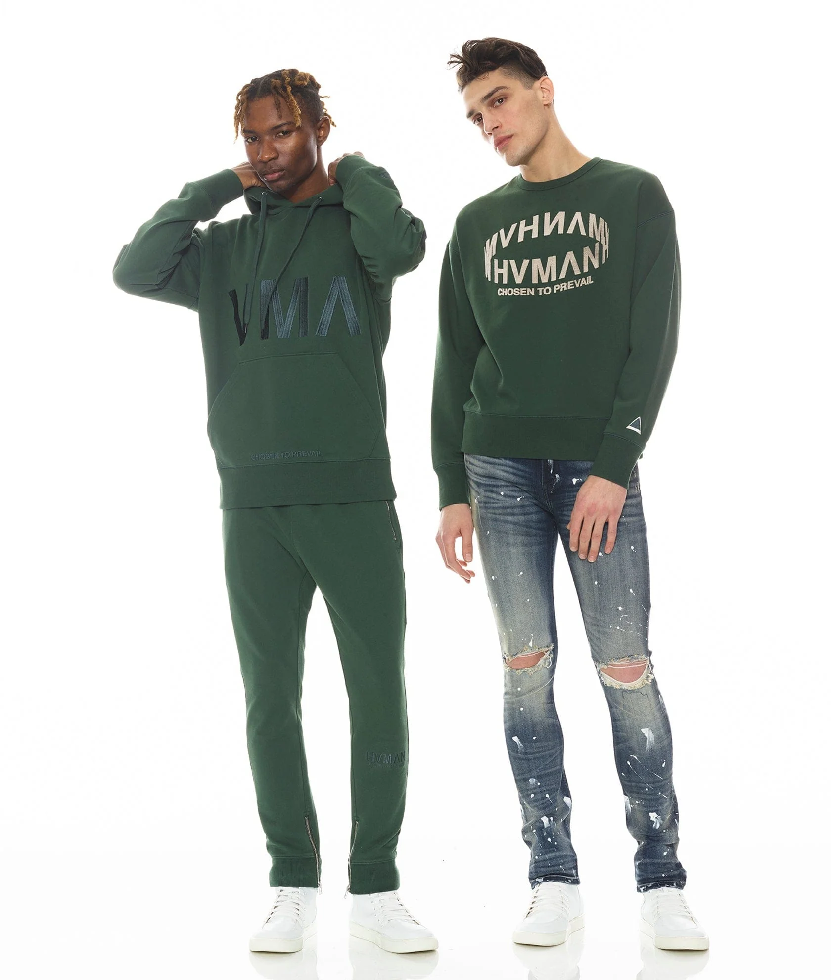 STRAT SUPER SKINNY FIT JEAN IN GUAC - Image 7