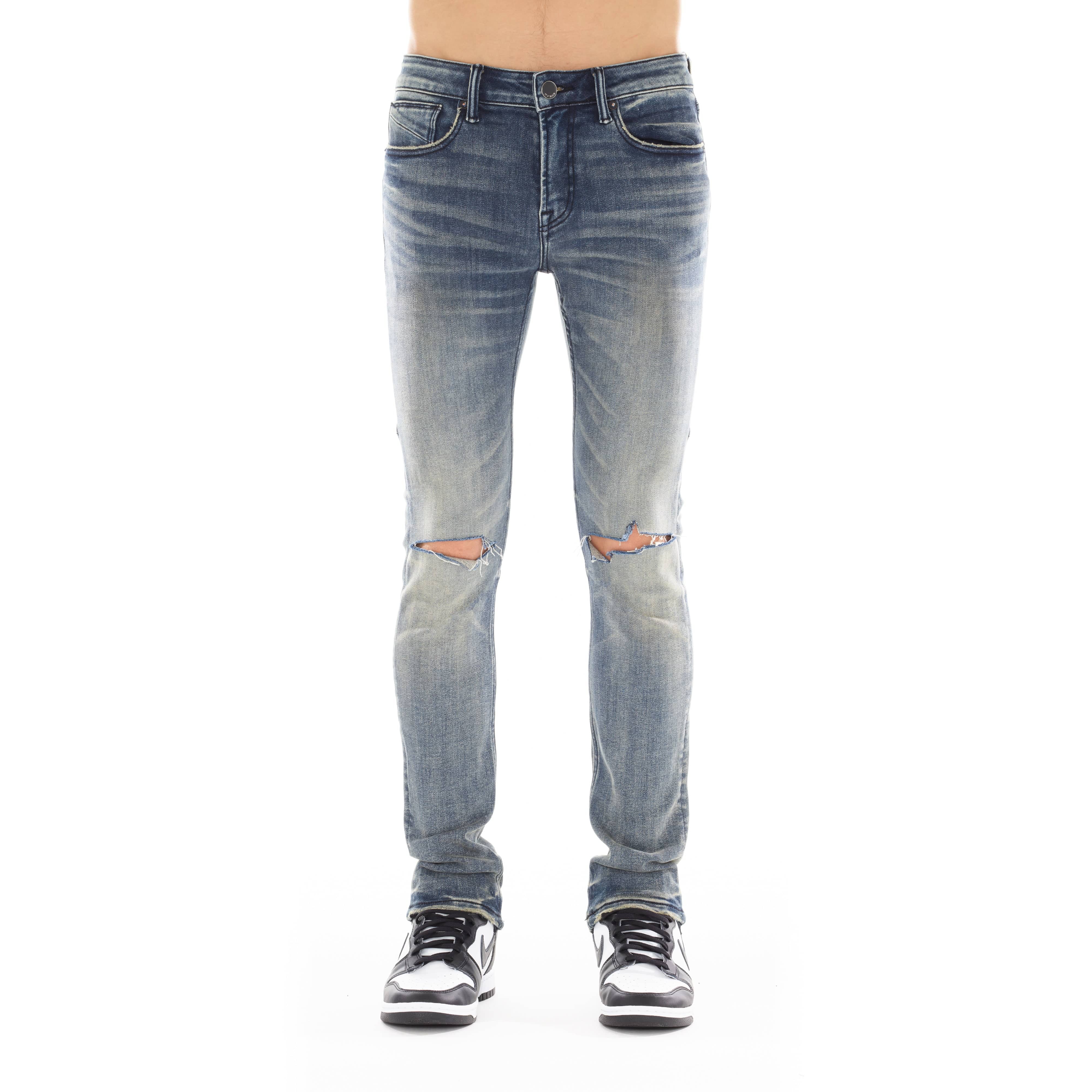 STRAT SUPER SKINNY FIT JEAN IN INDIE