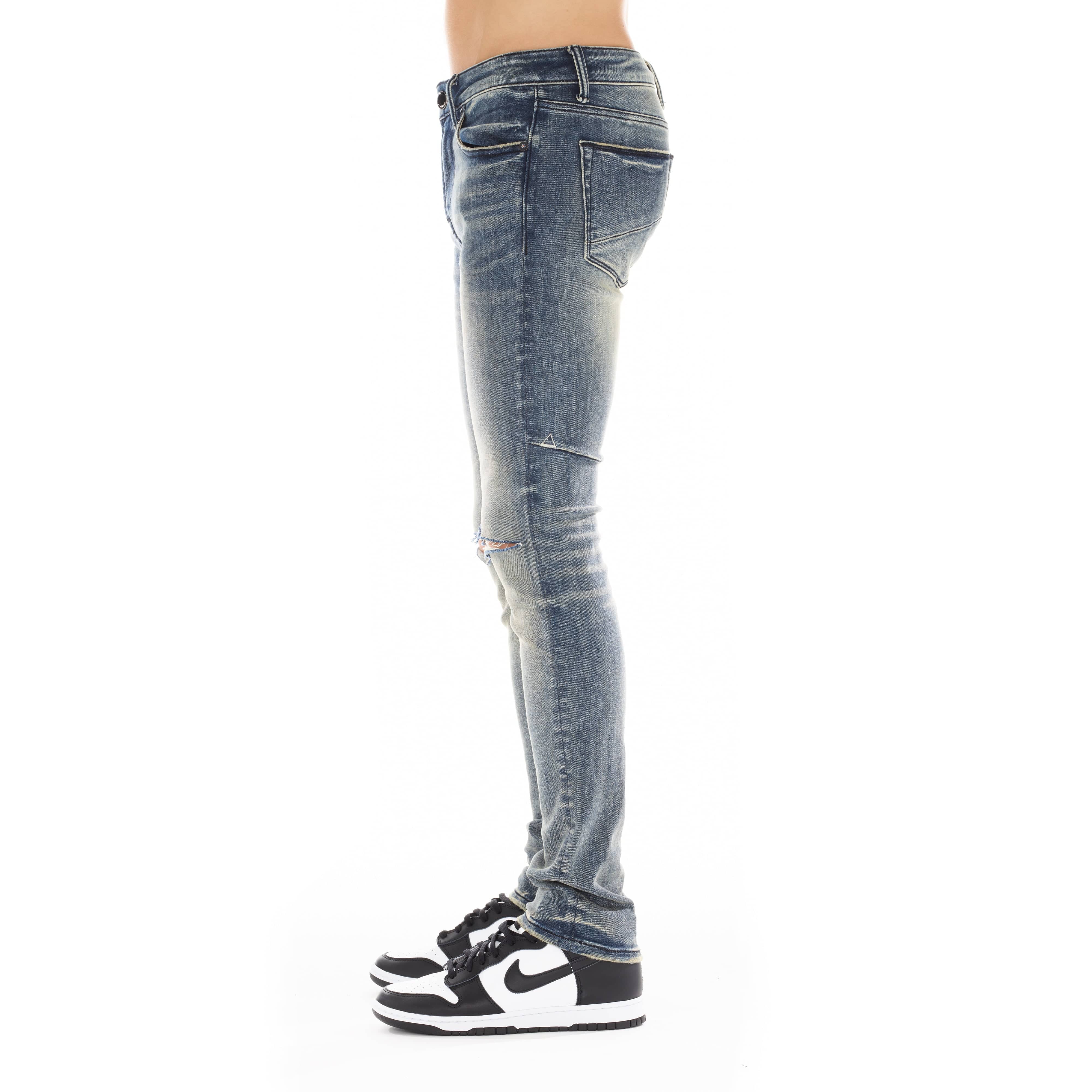 STRAT SUPER SKINNY FIT JEAN IN INDIE - Image 3