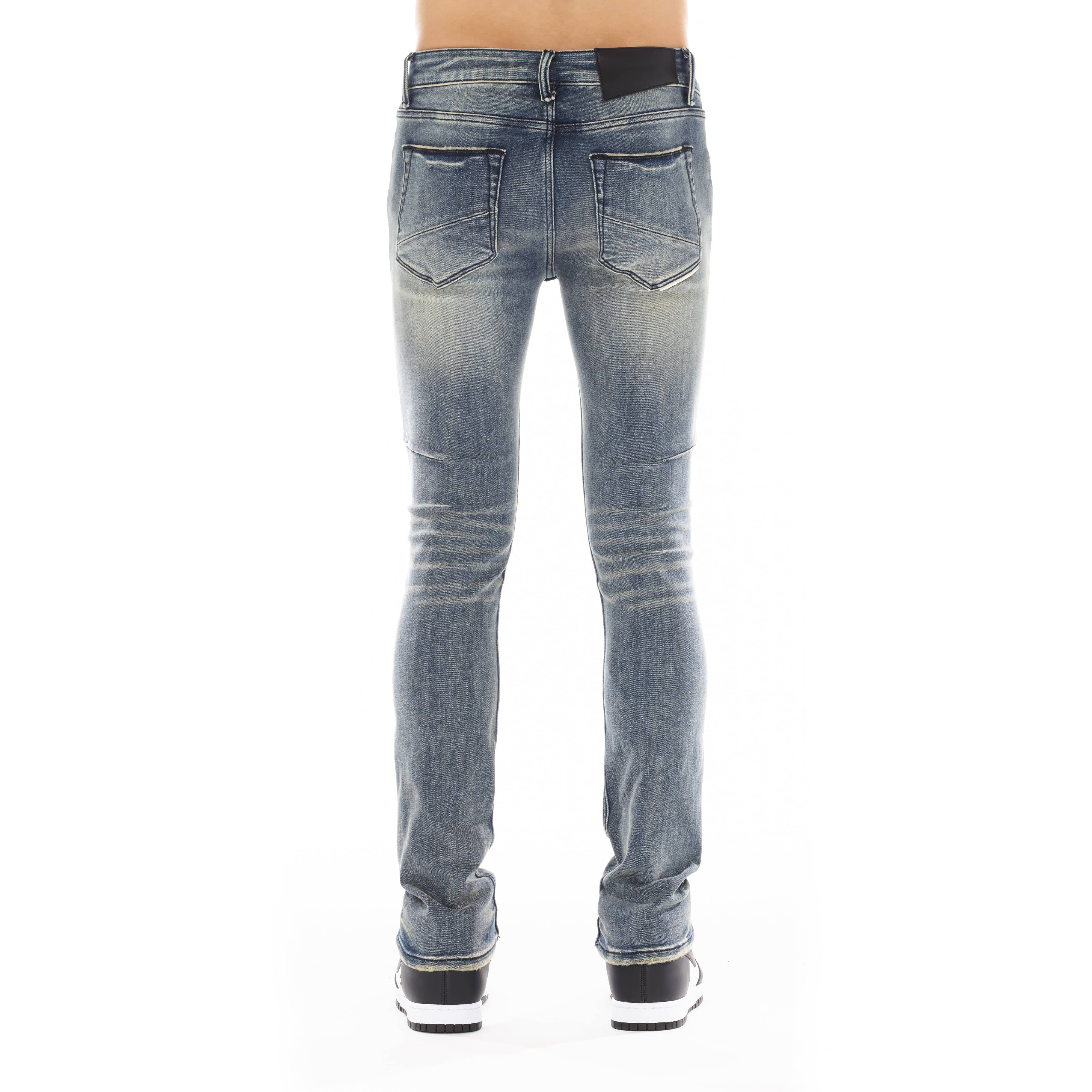 STRAT SUPER SKINNY FIT JEAN IN INDIE - Image 4