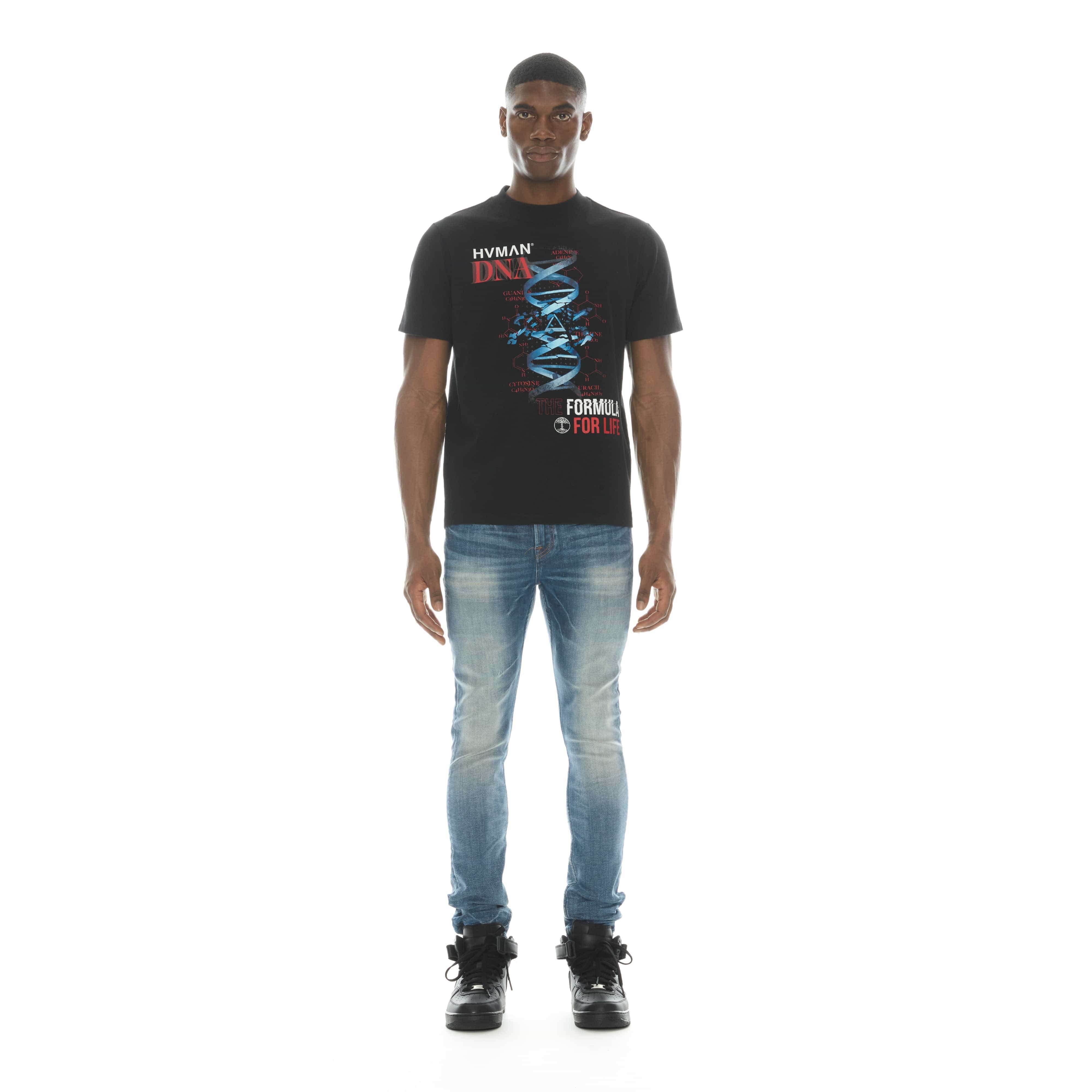 STRAT SUPER SKINNY FIT JEAN IN MOONLIGHT - Image 2