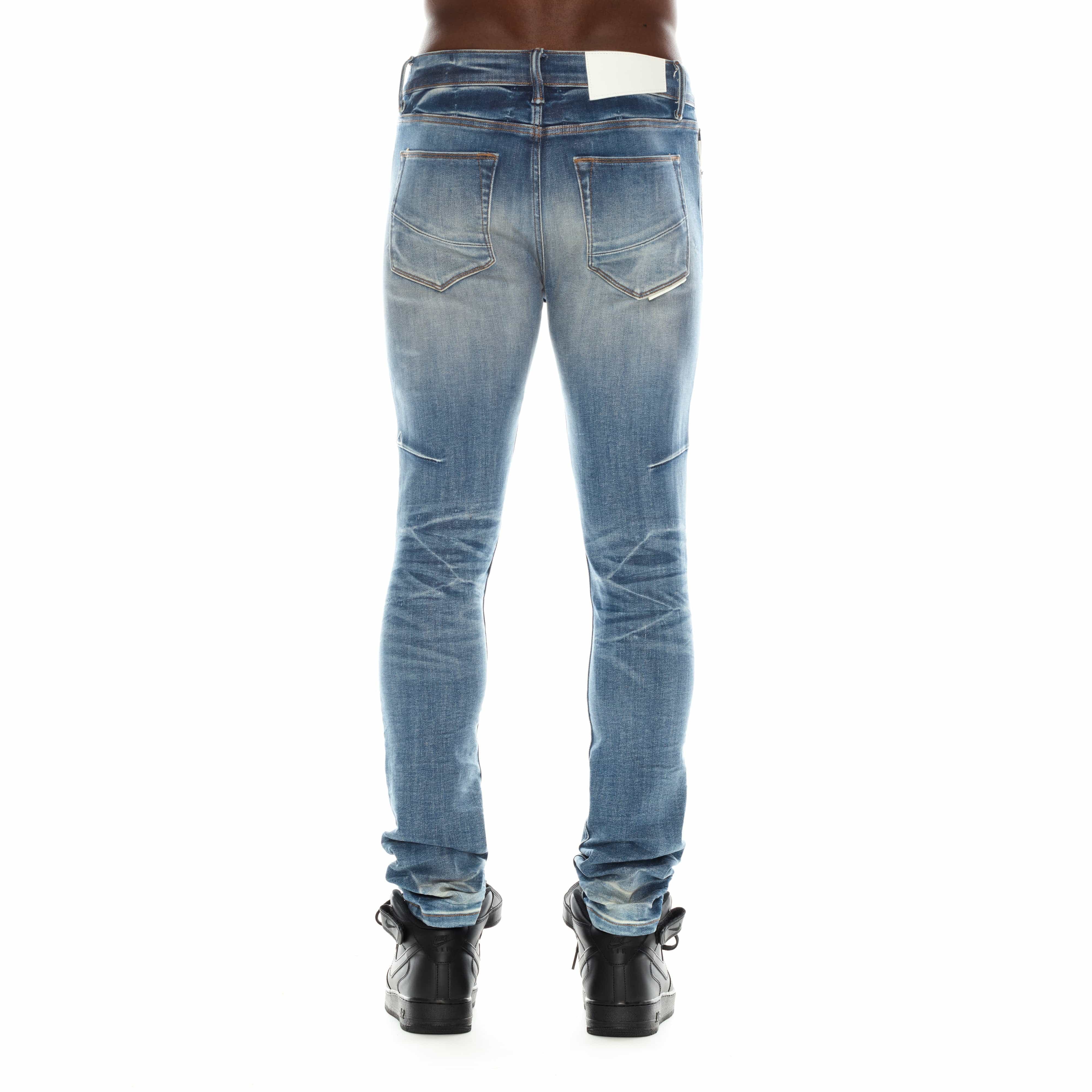 STRAT SUPER SKINNY FIT JEAN IN MOONLIGHT - Image 5