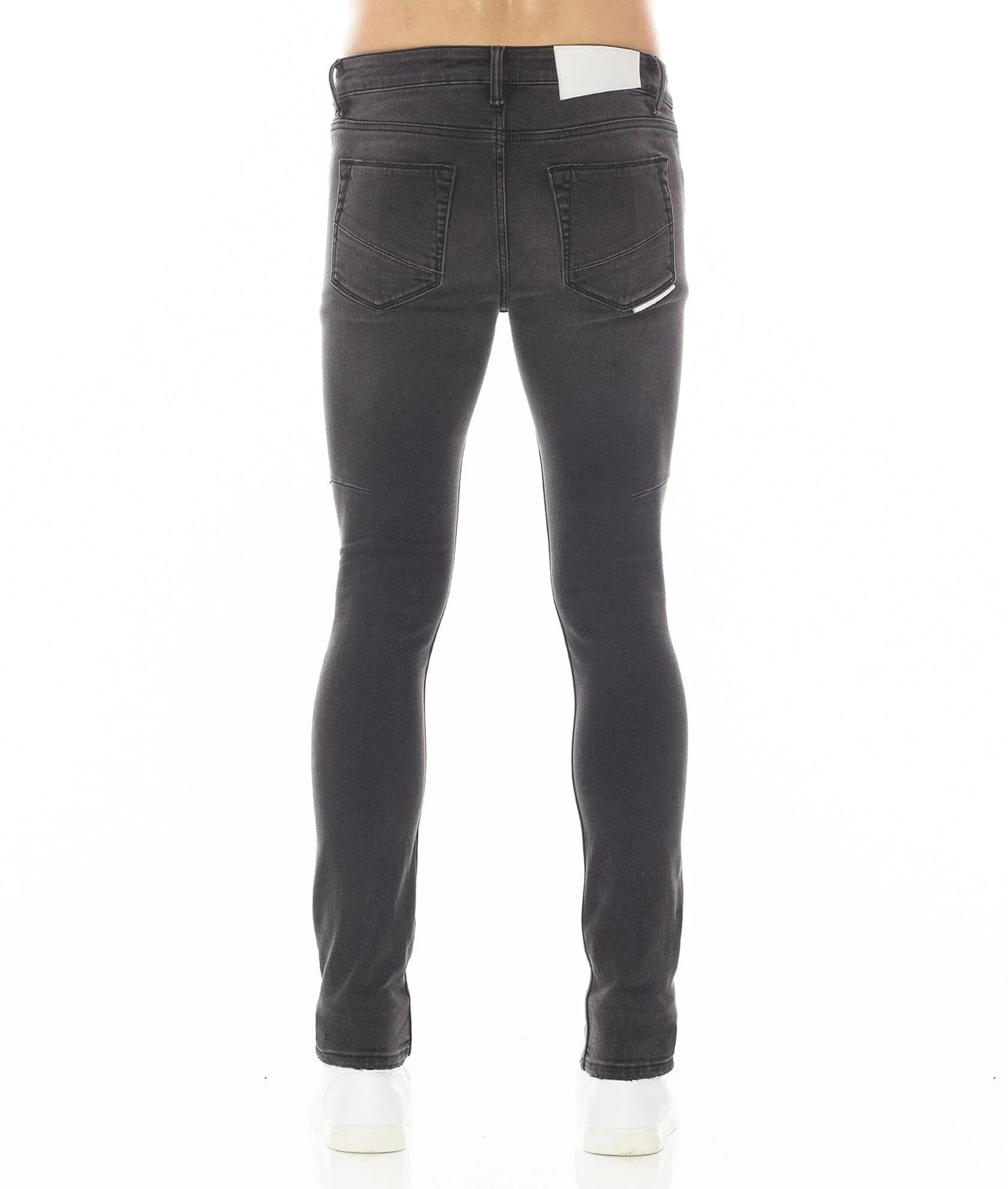 STRAT SUPER SKINNY FIT JEAN IN PHANTOM - Image 5