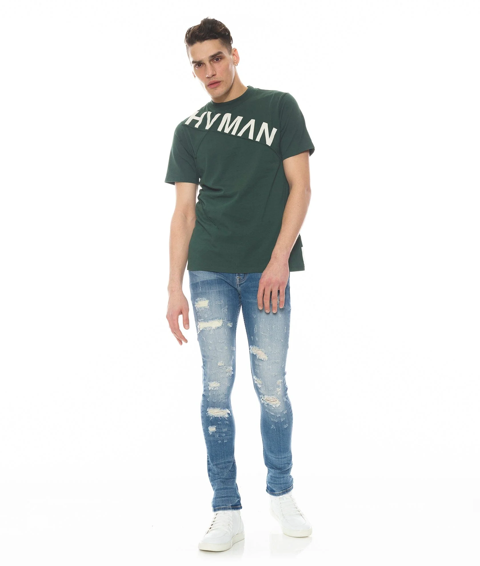 STRAT SUPER SKINNY FIT JEAN IN PRISM - Image 3
