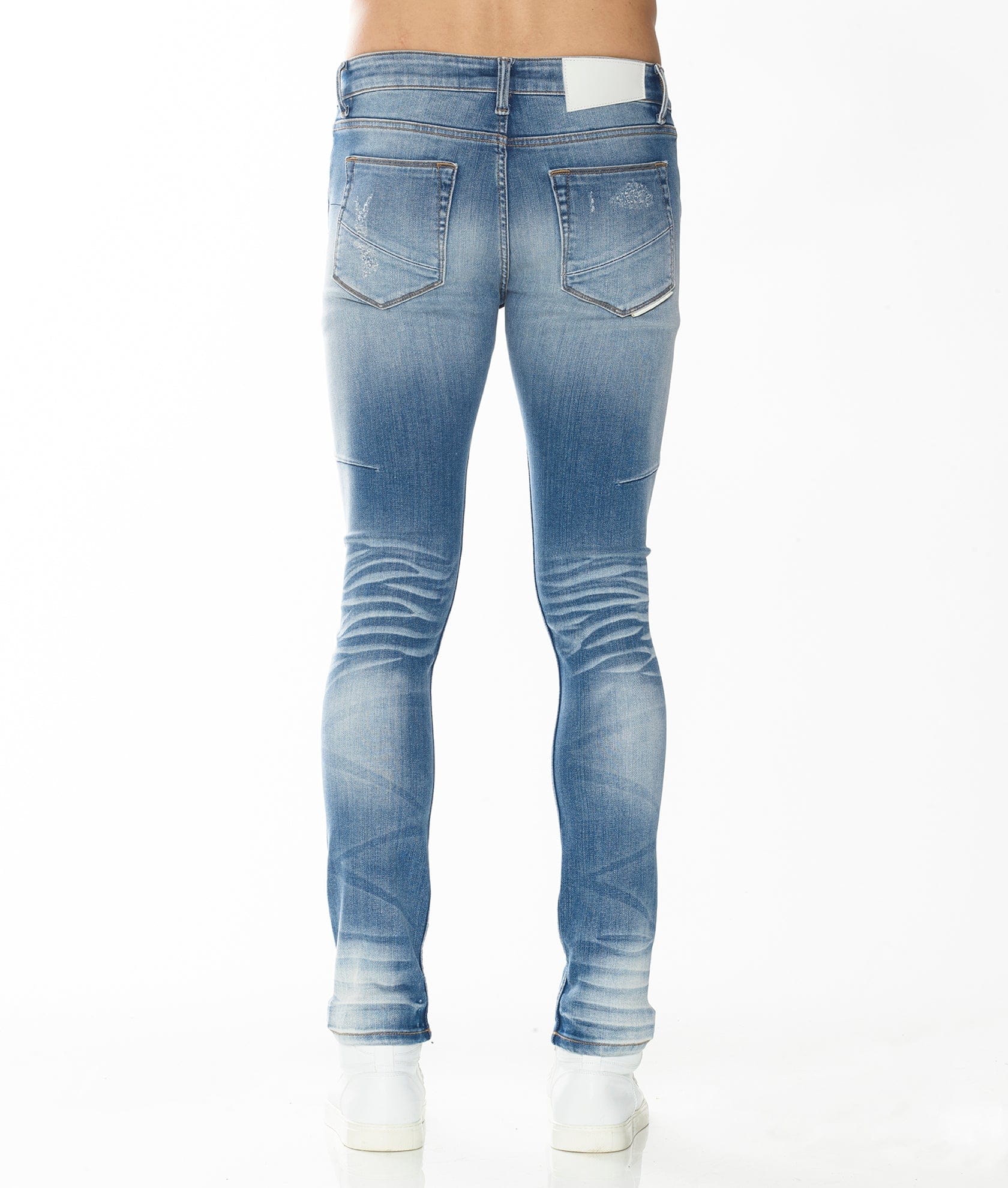 STRAT SUPER SKINNY FIT JEAN IN PRISM - Image 5