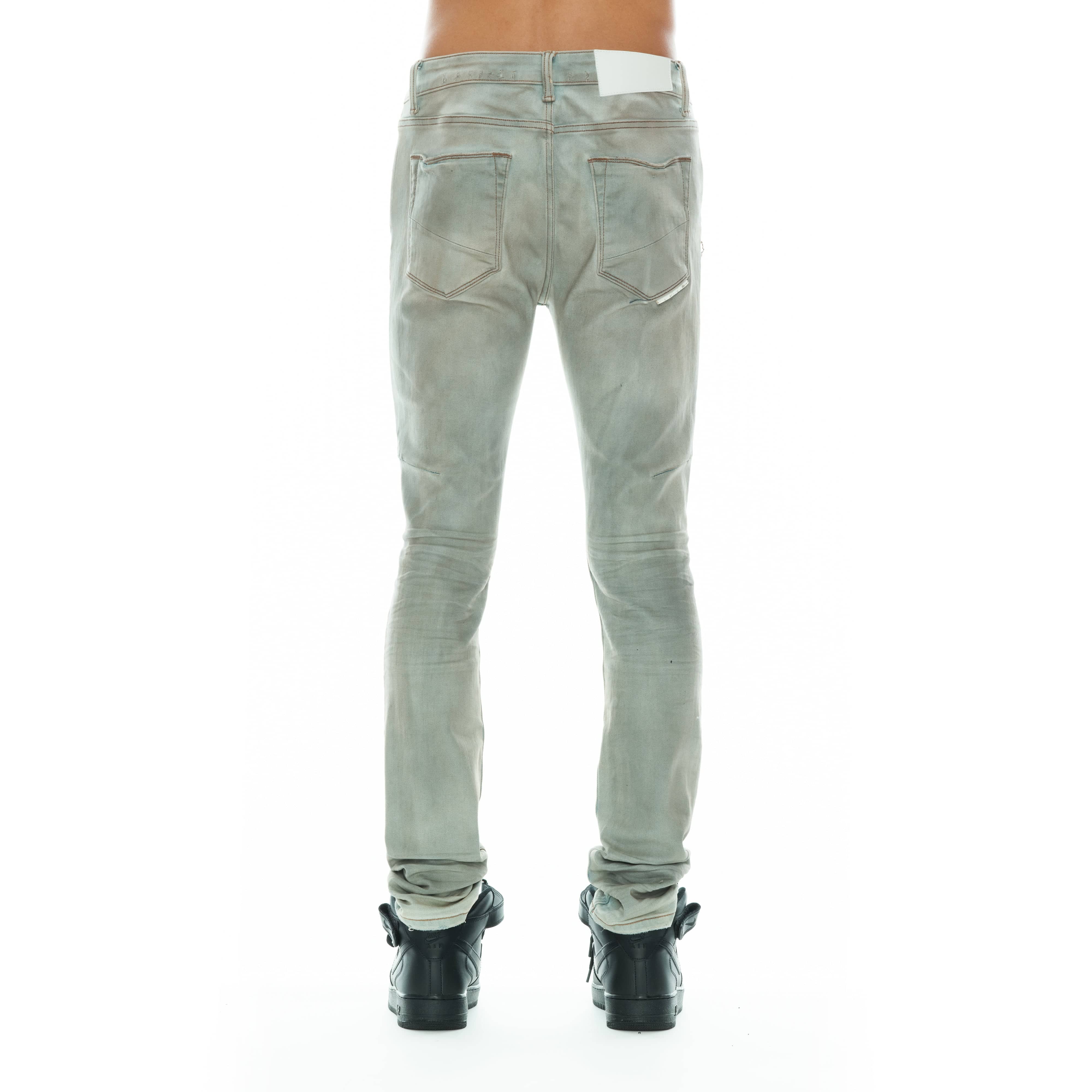 STRAT SUPER SKINNY FIT JEAN IN REEF - Image 3