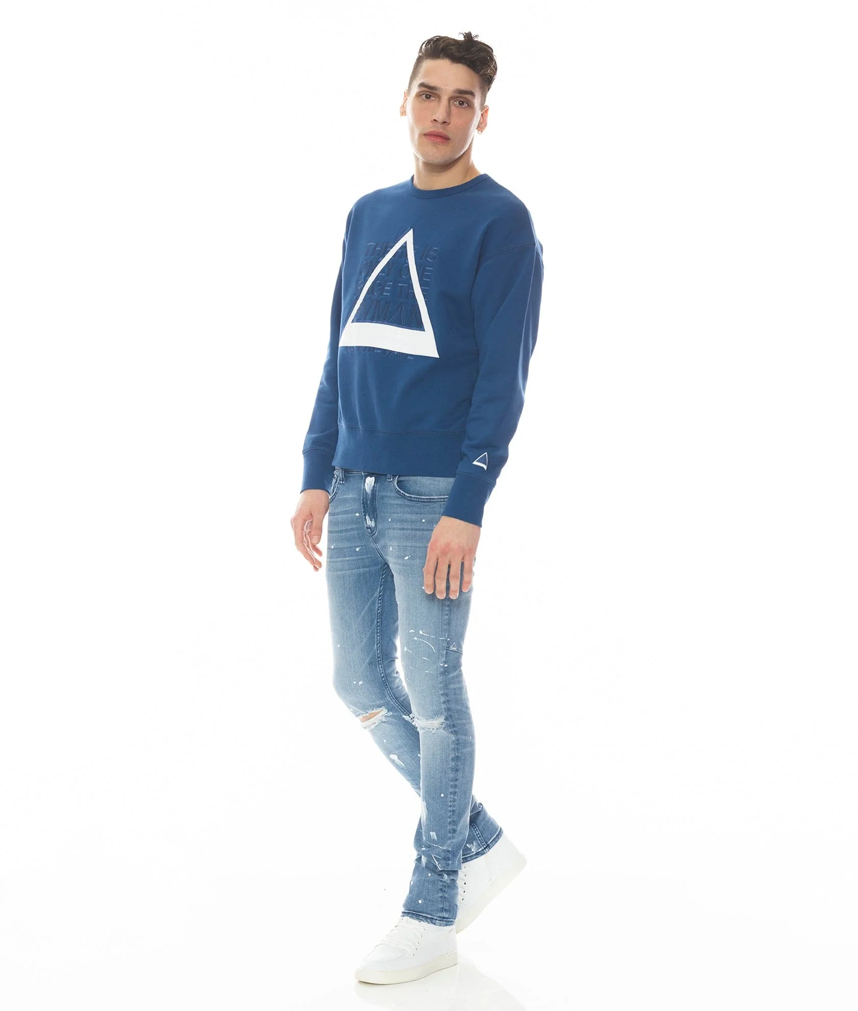STRAT SUPER SKINNY FIT JEAN IN SADONA - Image 4
