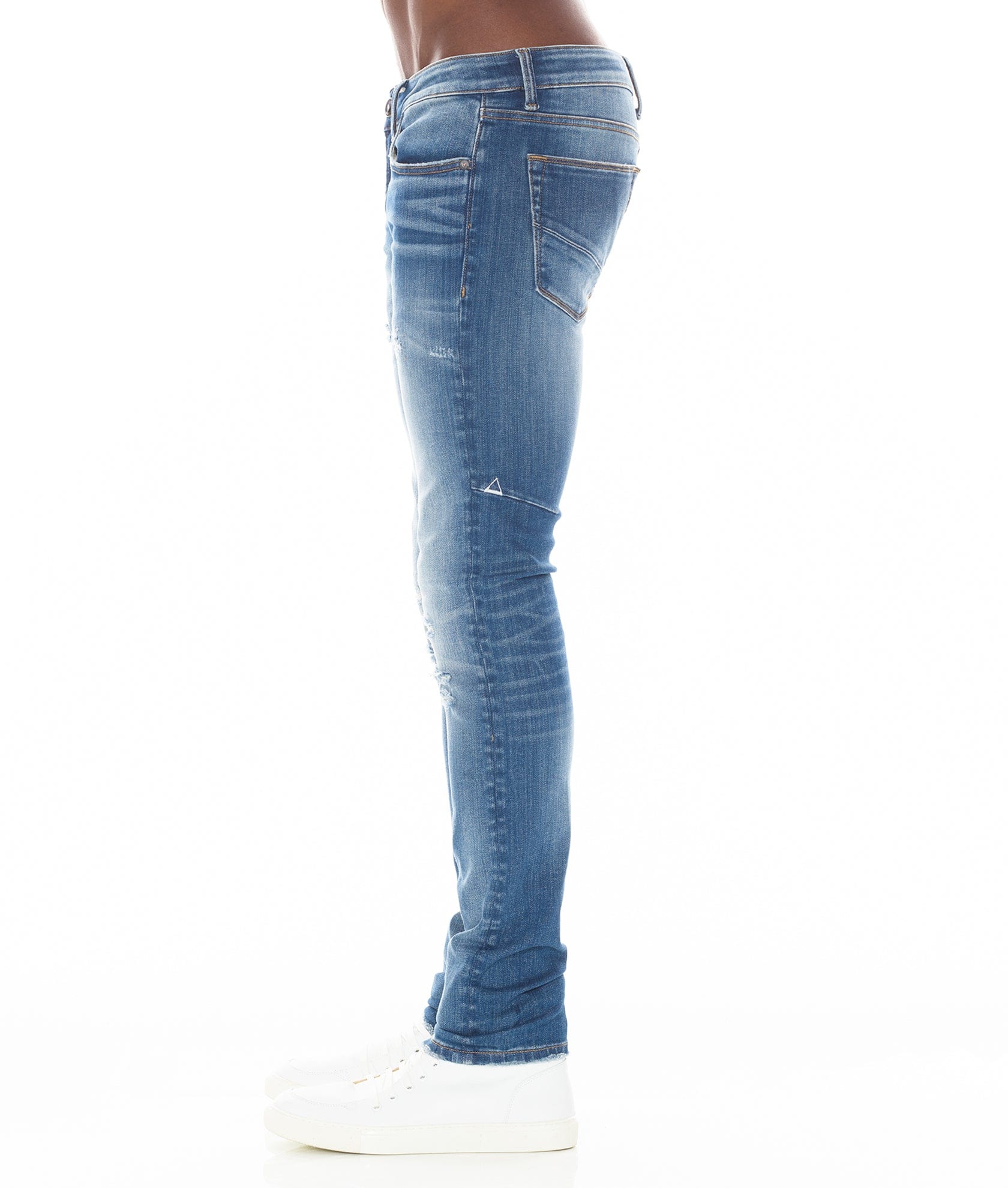 STRAT SUPER SKINNY FIT JEAN IN TUSCANY - Image 5