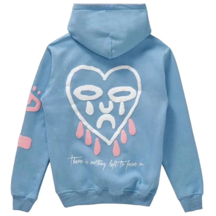 Sugar Hill "ADHD" Hoodie (Baby Blue) SH23-HOL-08 - Image 11