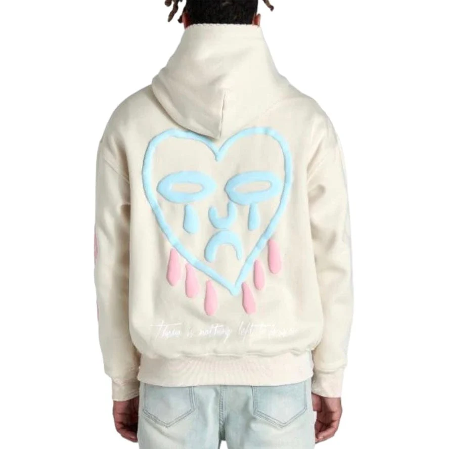 Sugar Hill "ADHD" Hoodie (Cream) SH23-HOL-06 - Image 2
