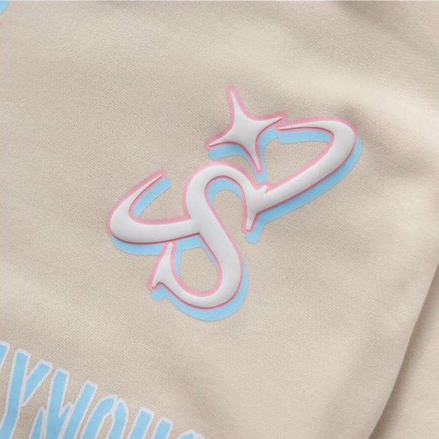 Sugar Hill "ADHD" Hoodie (Cream) SH23-HOL-06 - Image 7