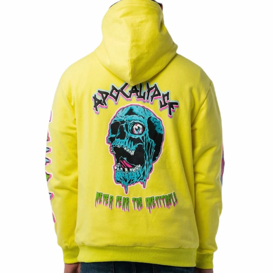Sugar Hill Apocalypse Hoodie (Yellow) SH-FALL121-4 - Image 3