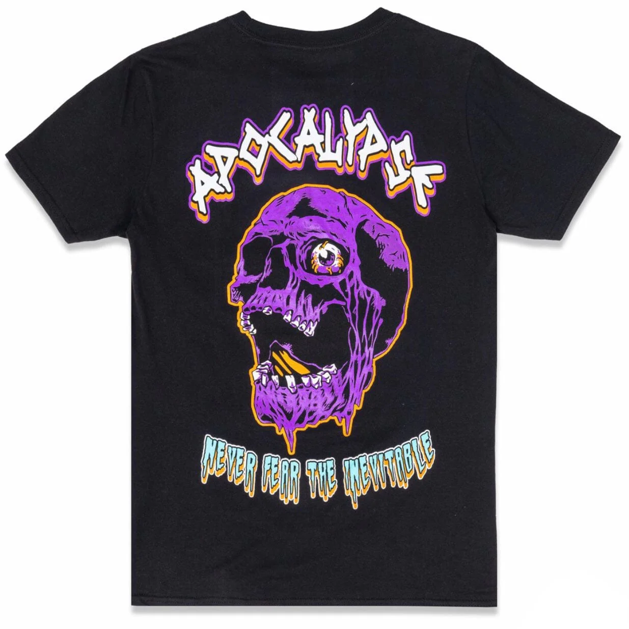 Sugar Hill Apocalypse T-Shirt (Black) SH-FALL121-14 - Image 2