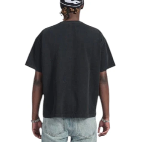 Sugar Hill Conquered T Shirt (Black Vintage) SH25-SPR2-01 - Image 3