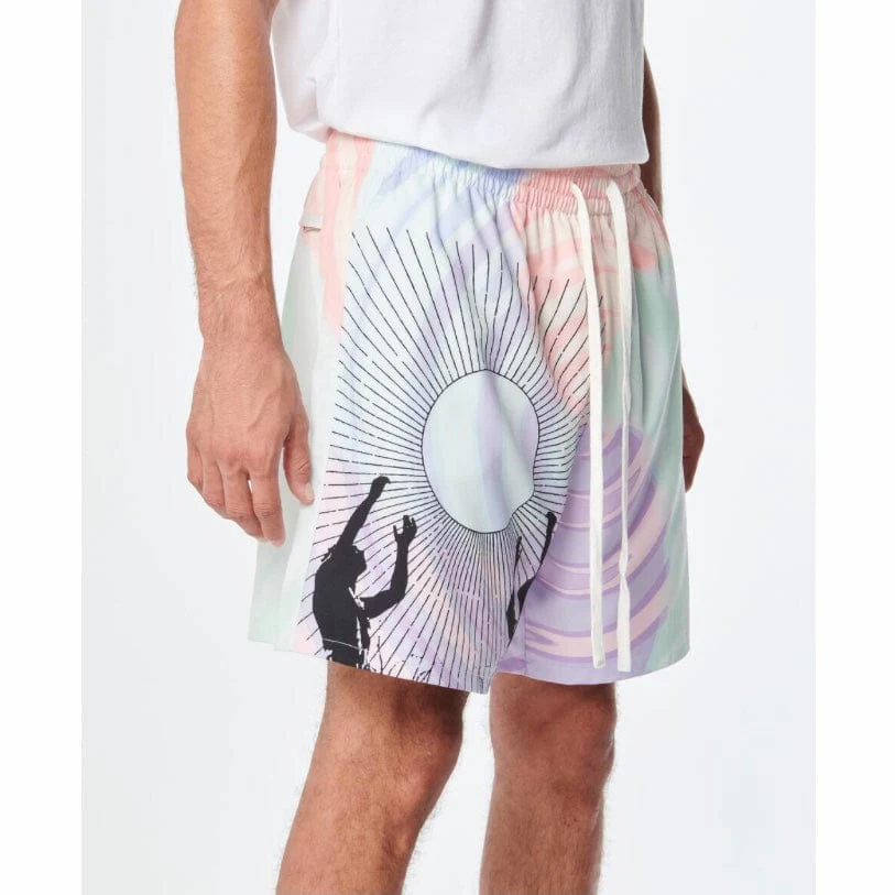 Sugar Hill Desert Cult Shorts (Multicolor) SH23-SUM1-23 - Image 2