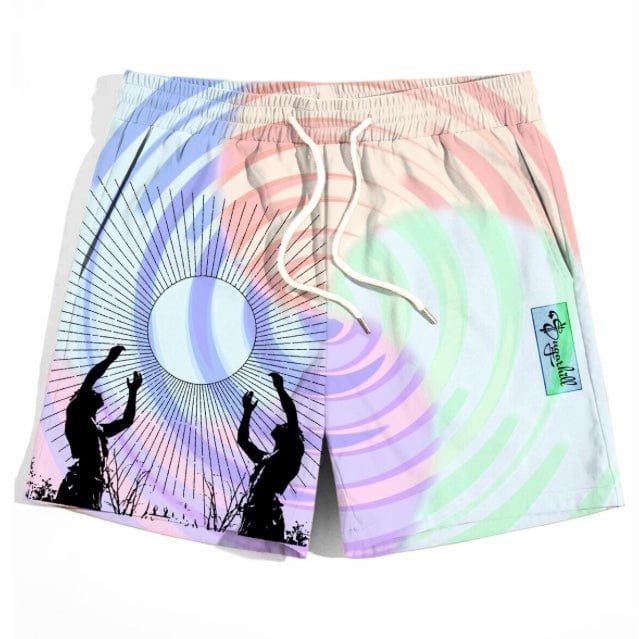 Sugar Hill Desert Cult Shorts (Multicolor) SH23-SUM1-23 - Image 7