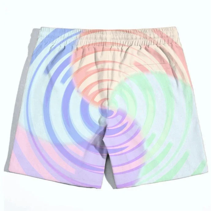 Sugar Hill Desert Cult Shorts (Multicolor) SH23-SUM1-23 - Image 8