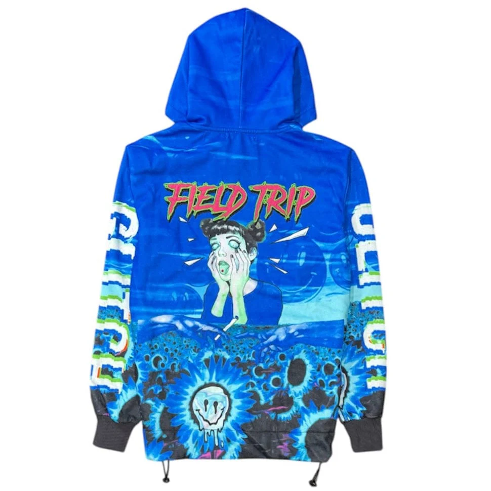Sugar Hill Field Trip Hoodie (Blue) SH-FALL2-24 - Image 2