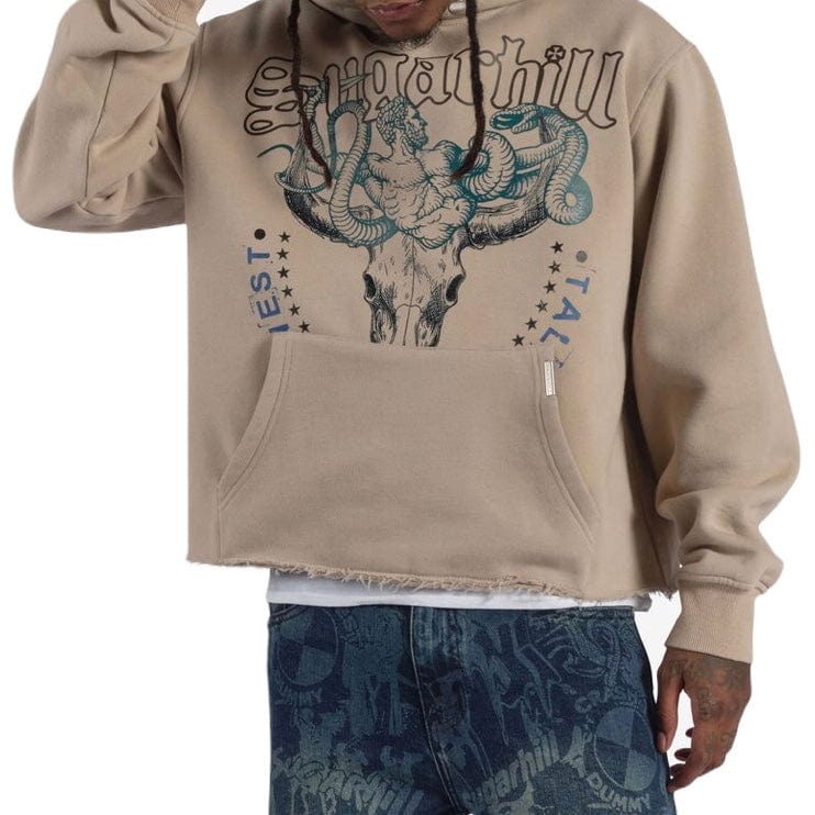 Sugar Hill “Memoir” Hoodie (Cement) SH25-SPR1-21 - Image 3