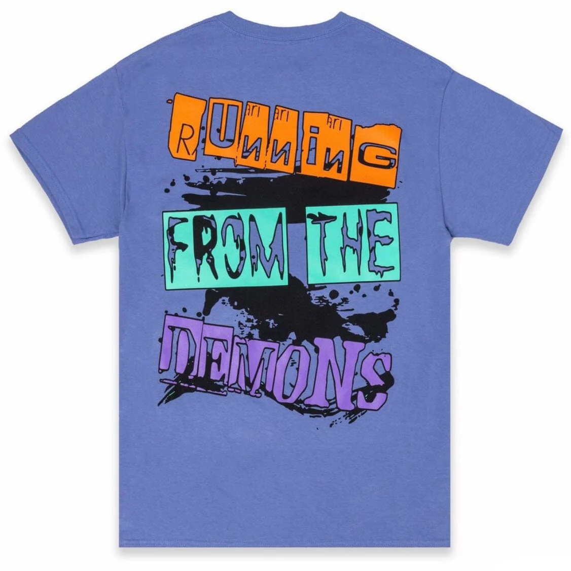 Sugar Hill Running T Shirt (Lavender) SH-FALL121-33 - Image 2