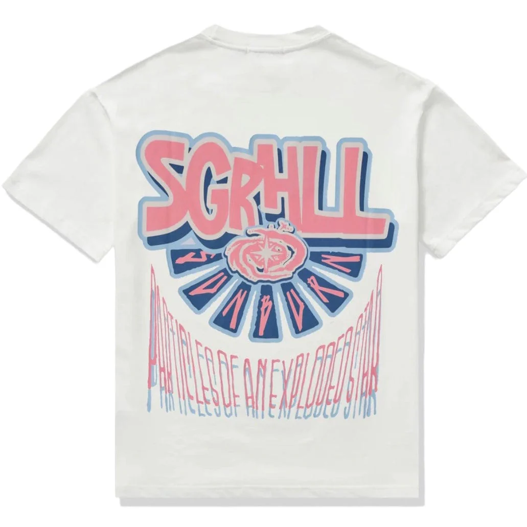 Sugar Hill Sunburn T Shirt (White) - Image 2