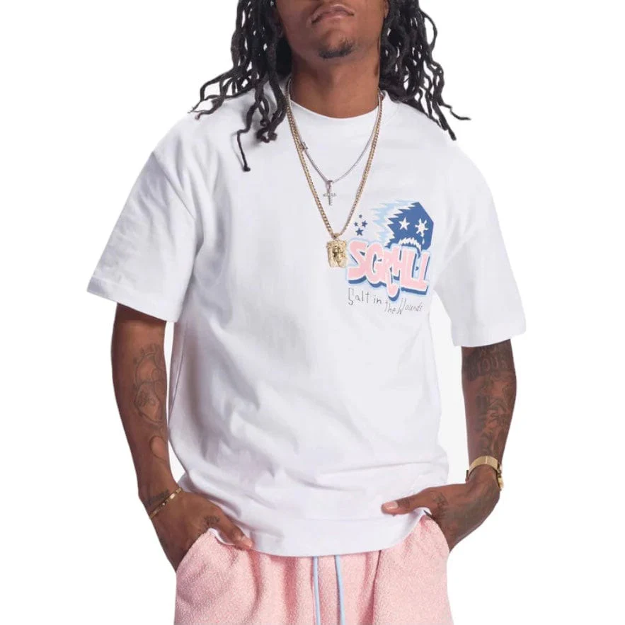 Sugar Hill Sunburn T Shirt (White) - Image 3