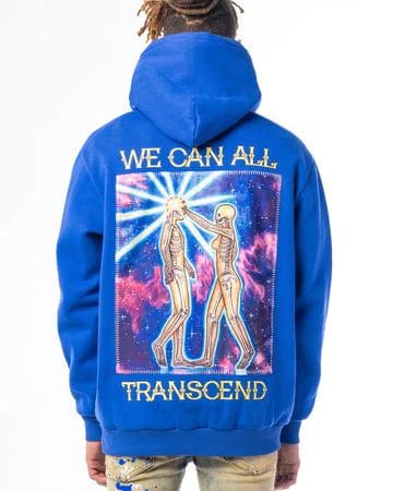 Sugar Hill Transcend Hoodie (Royal) SHFALLRYL - Image 2