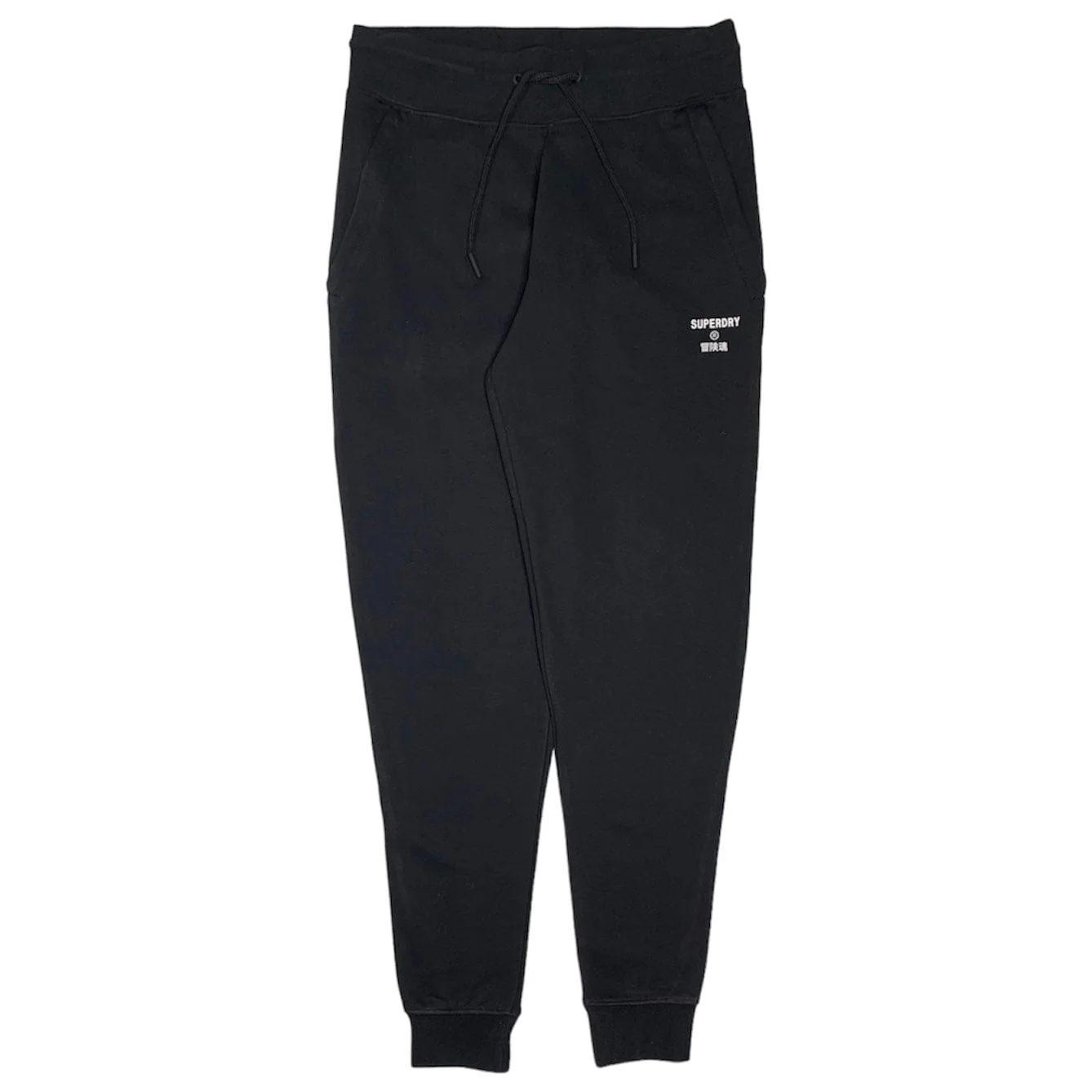 Superdry Core Sport Jogger (Black) MS310147A