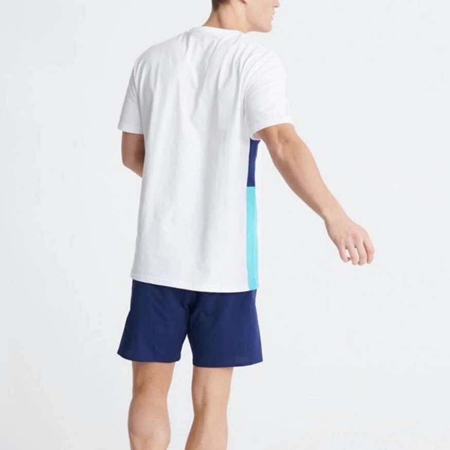 Superdry Streetsport T Shirt Optic - Image 2