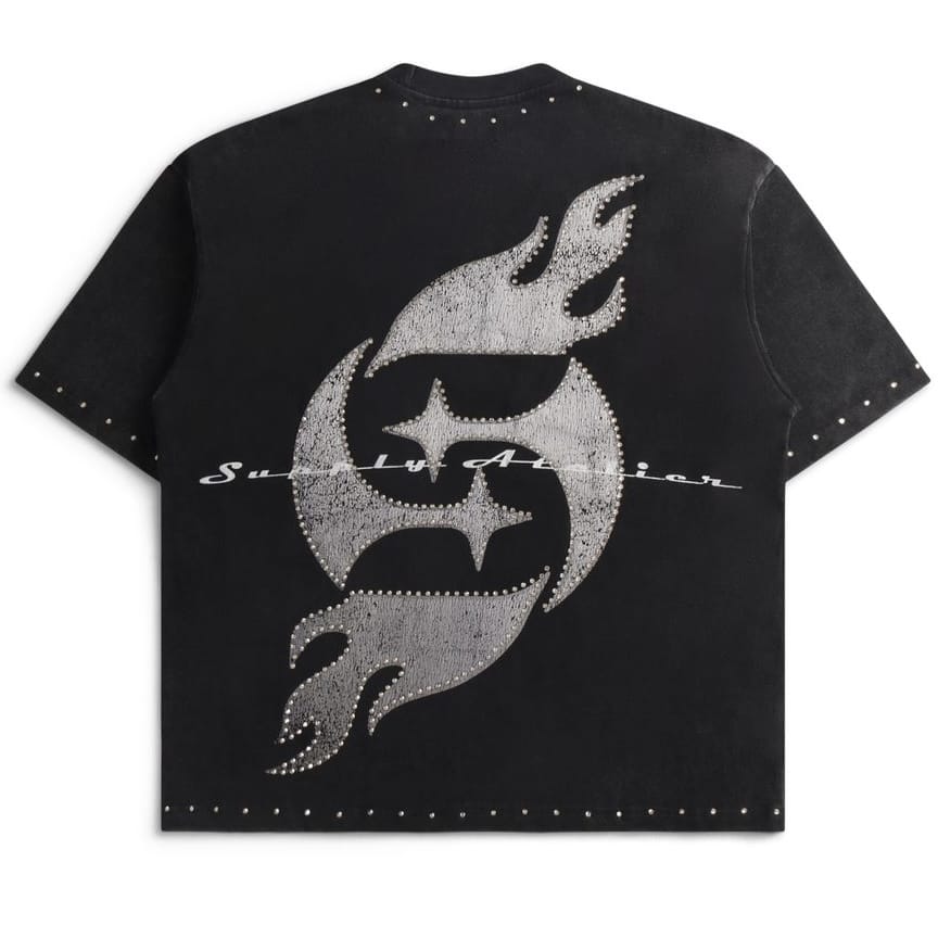 Supply Studios Prayer Tee (Black) SPT26-17 - Image 2