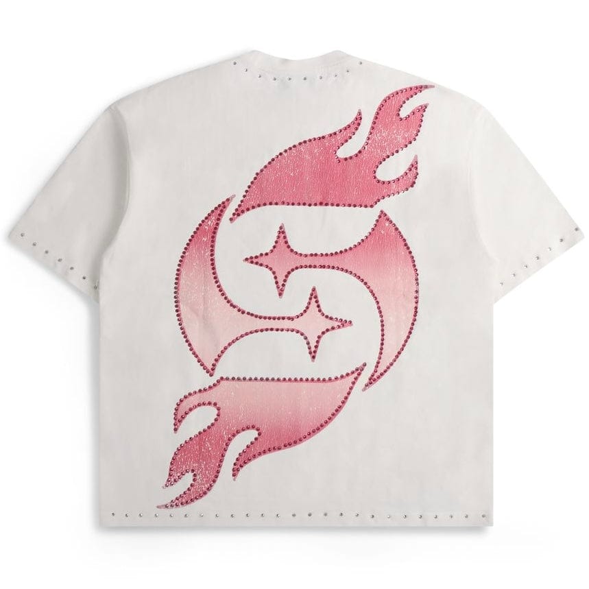 Supply Studios Rebellion Tee (White) SPT26-14 - Image 2