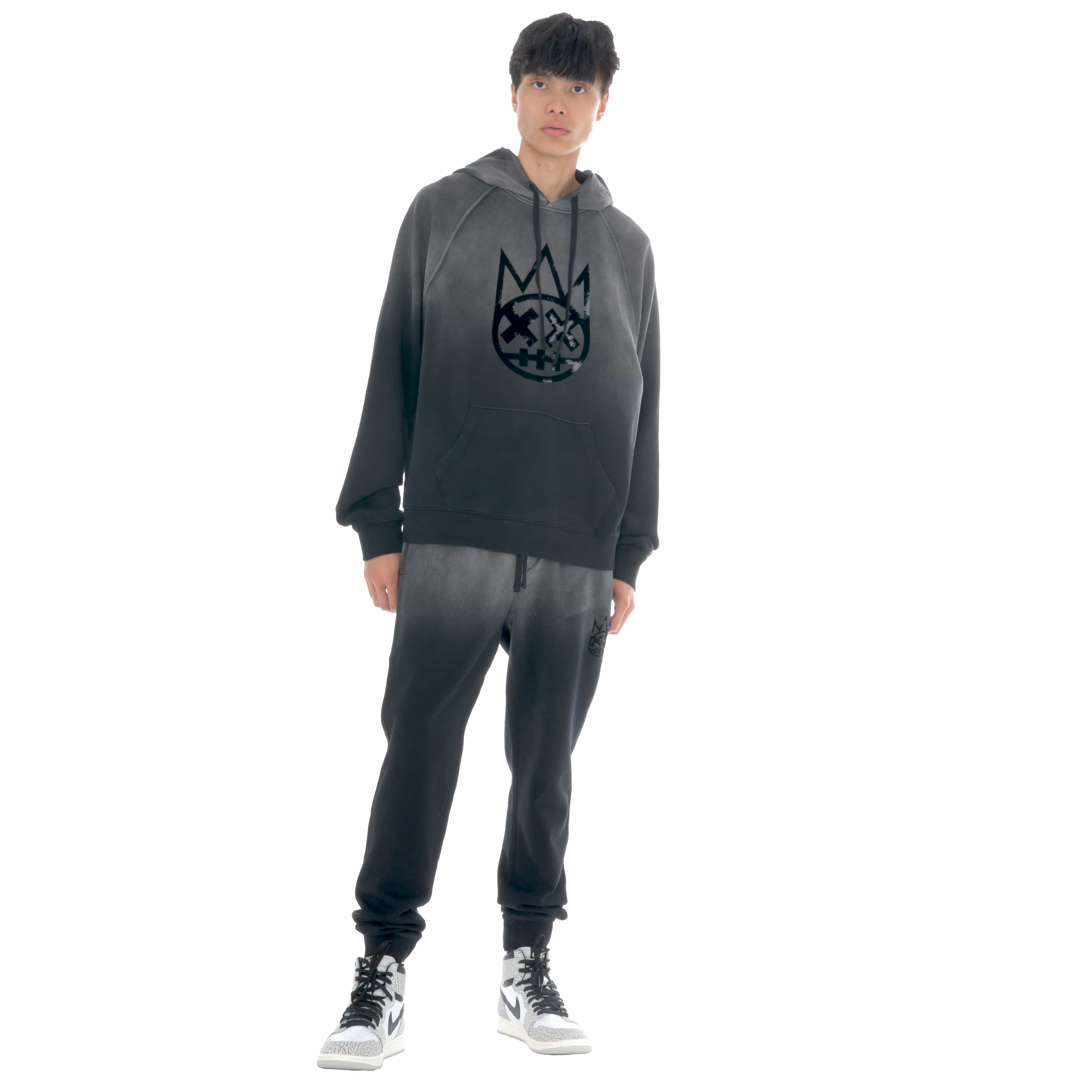 SWEATPANT IN VINTAGE BLACK - Image 5