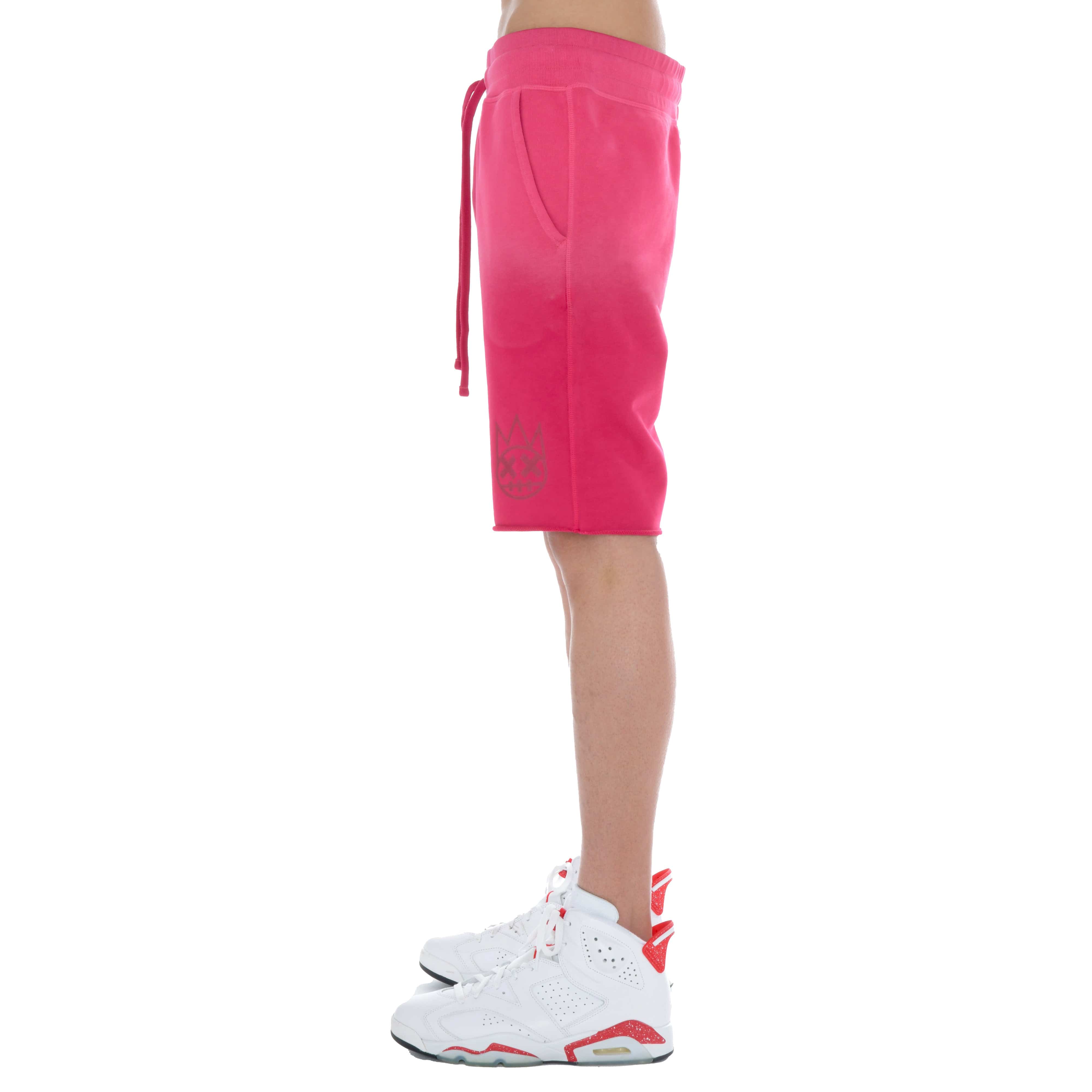 SWEATSHORTS IN VINTAGE RED - Image 6