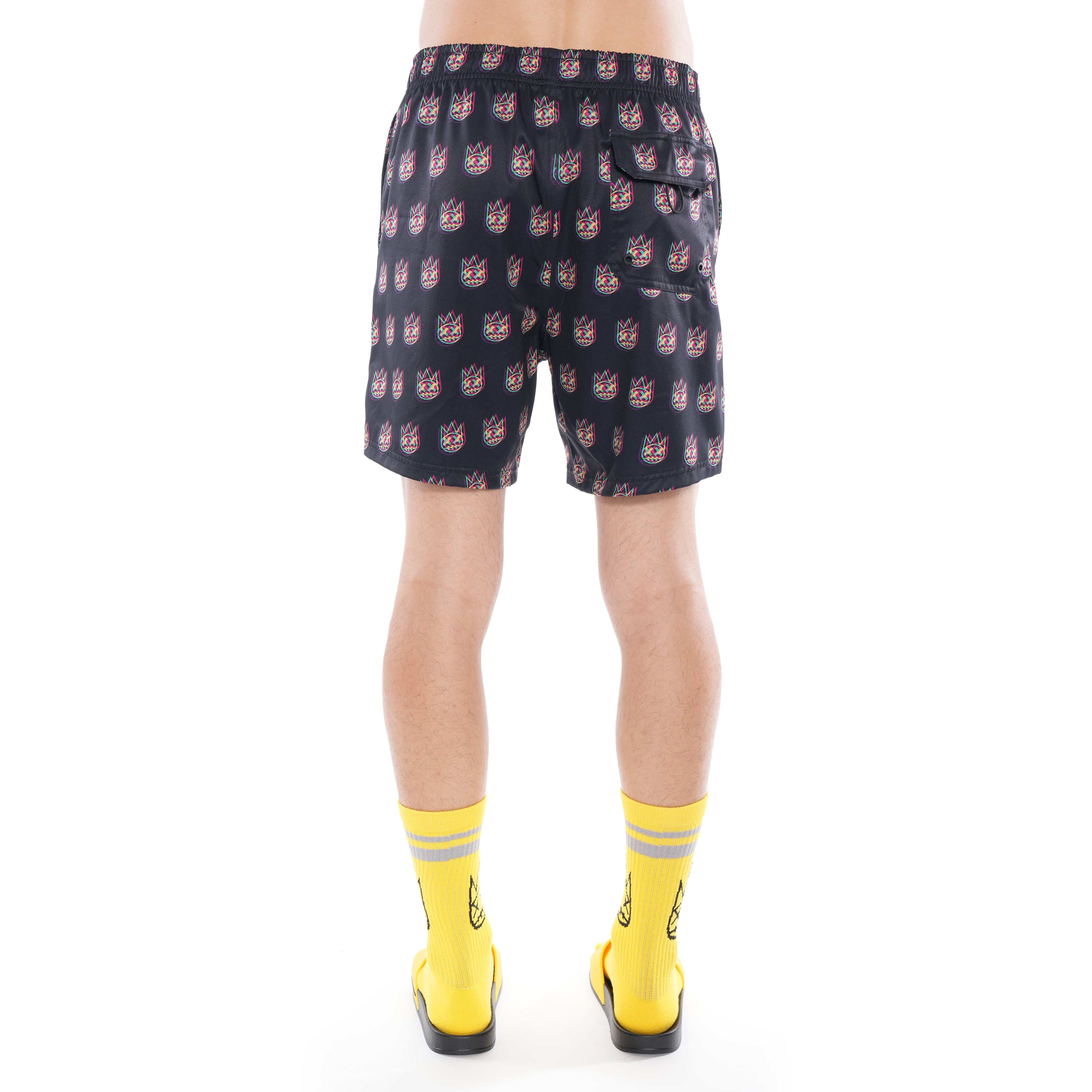 SWIM SHORT IN TRIPPY - Image 2
