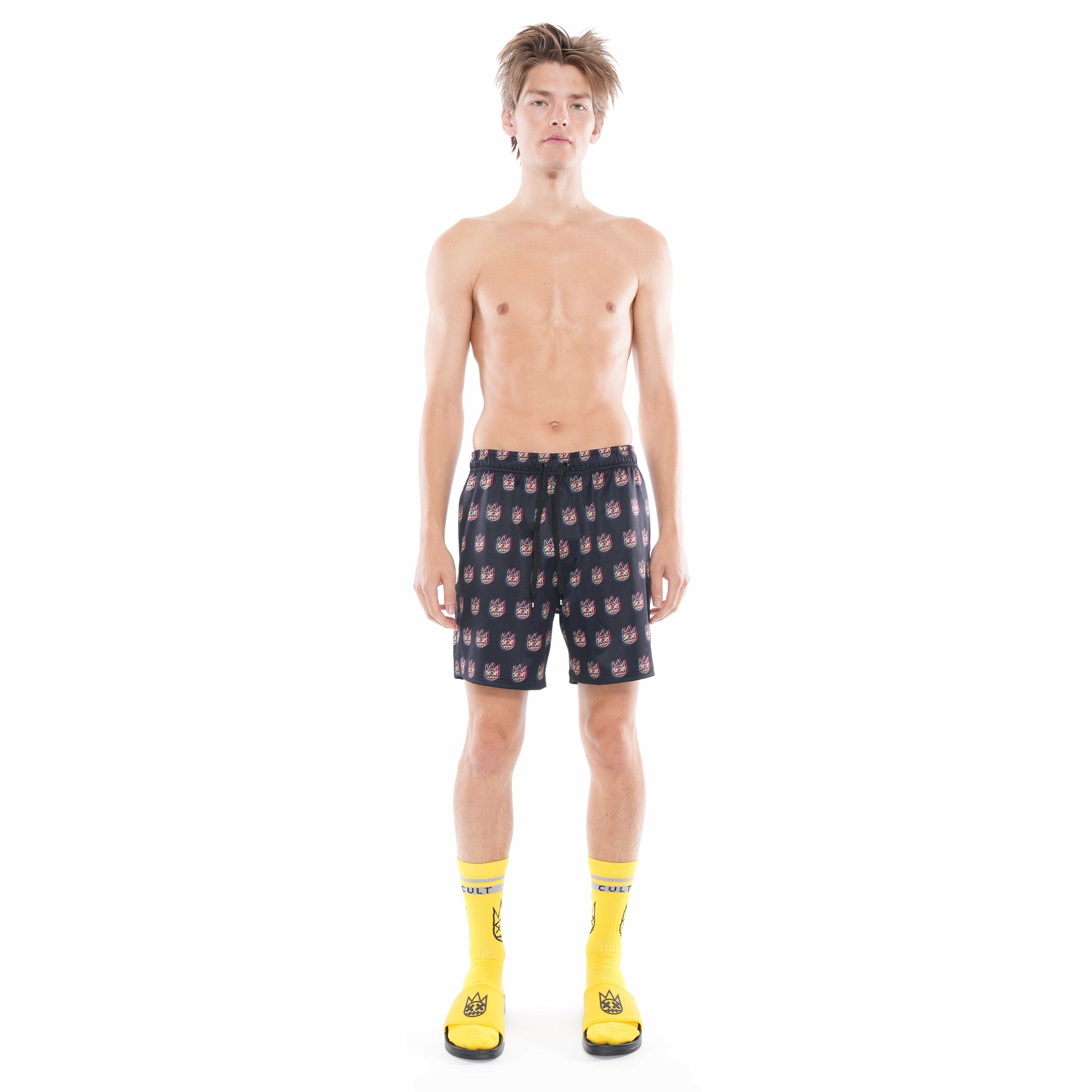 SWIM SHORT IN TRIPPY - Image 3