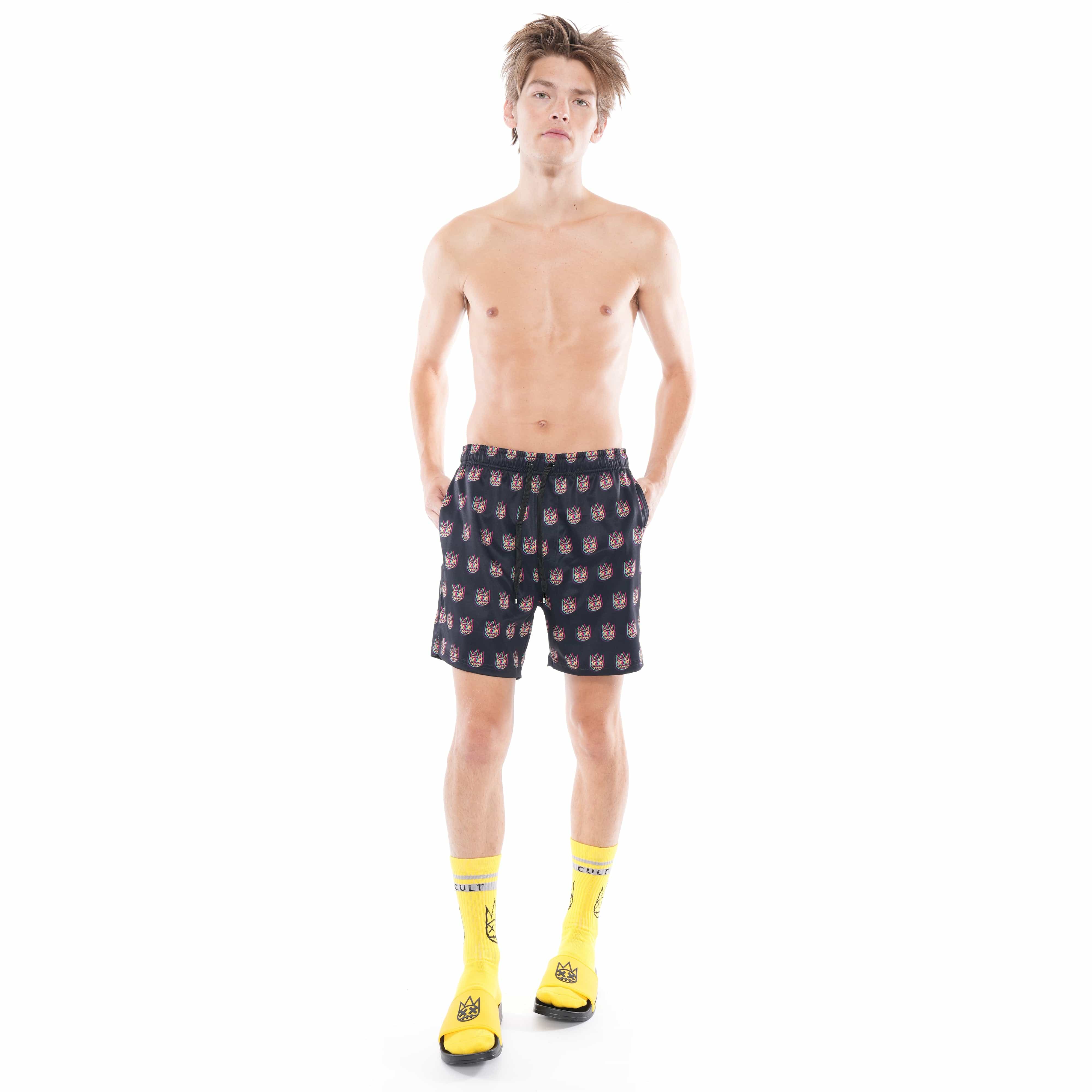 SWIM SHORT IN TRIPPY - Image 4
